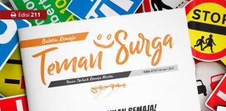 Buletin Teman Surga 211. SOS Pergaulan Remaja!