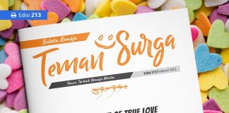 Buletin Teman Surga 213. The Pursuit Of True Love