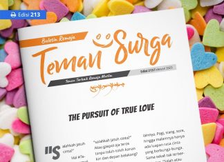 Buletin Teman Surga 213. The Pursuit Of True Love