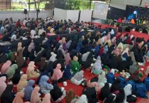 MILAD KE-2 PODCAST TEMAN SURGA: ASYIK DAN SERUNYA NGE-BLEND!