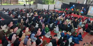 MILAD KE-2 PODCAST TEMAN SURGA: ASYIK DAN SERUNYA NGE-BLEND!
