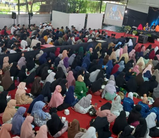 MILAD KE-2 PODCAST TEMAN SURGA: ASYIK DAN SERUNYA NGE-BLEND!