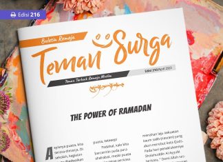 Buletin Teman Surga 216. The Power Of Ramadan