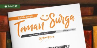 Buletin Teman Surga 217. Alquran Pedoman Hidupku