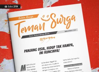 Buletin Teman Surga 219. Panjang Usia, Hidup Tak Hampa, Ini Kuncinya!