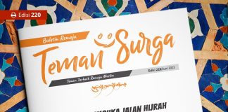 Buletin Teman Surga 220. Pemuda Pembuka Jalan Hijrah