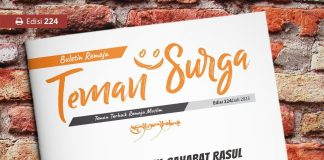 Buletin Teman Surga 224. Tempat Ngumpul Sahabat Rasul