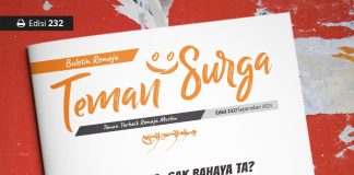 Buletin Teman Surga 232. Matiphobia, Gak Bahaya Ta?