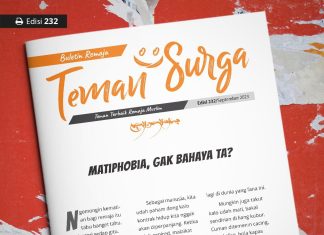 Buletin Teman Surga 232. Matiphobia, Gak Bahaya Ta?