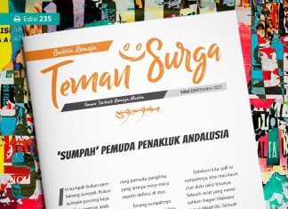 Buletin Teman Surga 235. ‘Sumpah’ Pemuda Penakluk Andalusia