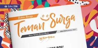 Buletin Teman Surga 236. Iri? Istighfar Bos!