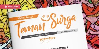 Buletin Teman Surga 239. Siapa Teman Curhatmu?