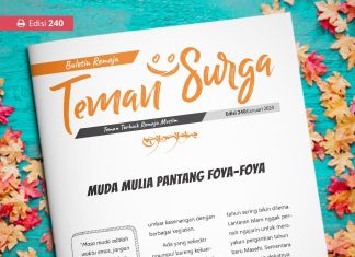 Buletin Teman Surga 240. Muda Mulia Pantang Foya-Foya