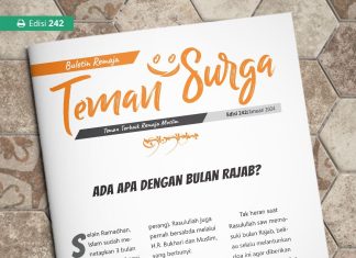Buletin Teman Surga 242. Ada Apa dengan Bulan Rajab?