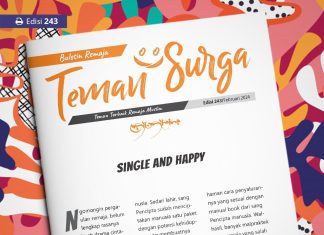 Buletin Teman Surga 243. Single and Happy