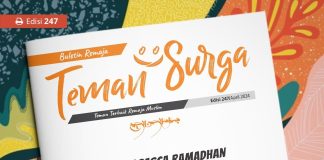 Buletin Teman Surga 247. Godaan Pasca Ramadhan