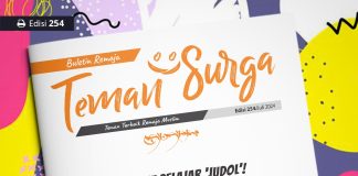 Buletin Teman Surga 254. Darurat Pelajar “Judol”