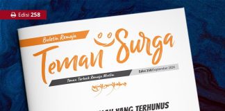 Buletin Teman Surga 258. Si Pedang Allah yang Terhunus