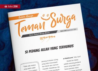Buletin Teman Surga 258. Si Pedang Allah yang Terhunus