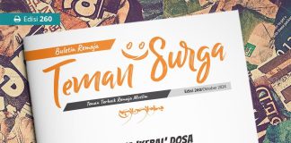 Buletin Teman Surga 260. Remaja ‘Kebal’ Dosa