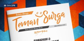 Buletin Teman Surga 270: Ramadhan & Warisan Kejayaan Islam
