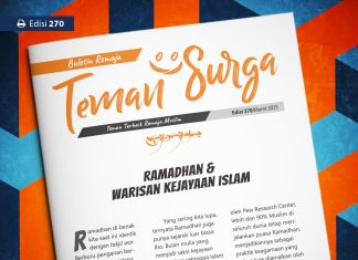 Buletin Teman Surga 270: Ramadhan & Warisan Kejayaan Islam
