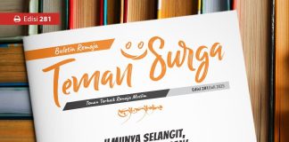 Buletin Teman Surga 281: Ilmunya Selangit, Umurnya Belasan!