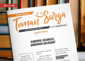 Buletin Teman Surga 281: Ilmunya Selangit, Umurnya Belasan!