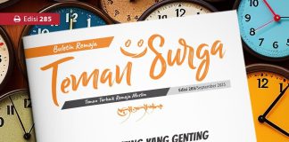 Buletin Teman Surga 284: Yang Penting yang Genting