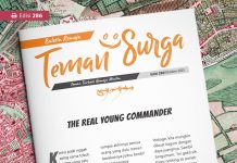 Buletin Teman Surga 286: The Real Young Commander