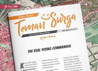 Buletin Teman Surga 286: The Real Young Commander