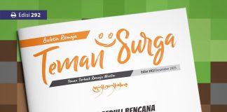 Buletin Teman Surga 292: Remaja Peduli Bencana