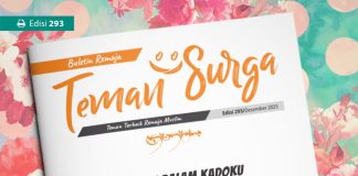 Buletin Teman Surga 293: Ada Ibu Dalam Kadoku