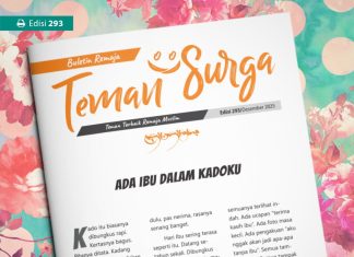 Buletin Teman Surga 293: Ada Ibu Dalam Kadoku