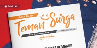 Buletin Teman Surga 295: Ambil Kendali Masa Depanmu