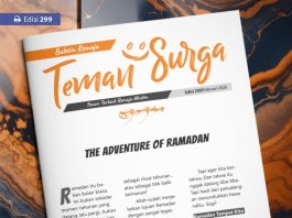 Buletin Teman Surga 299: The Adventure Of Ramadan