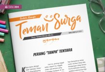 Buletin Teman Surga 304: Perang “Tanpa” Tentara