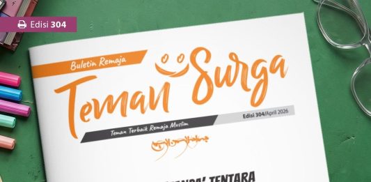 Buletin Teman Surga 304: Perang “Tanpa” Tentara