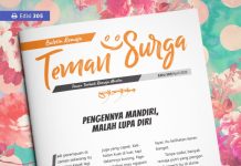 Buletin Teman Surga 305: Pengennya Mandiri, Malah Lupa Diri