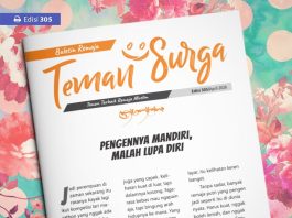 Buletin Teman Surga 305: Pengennya Mandiri, Malah Lupa Diri