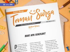 Buletin Teman Surga 306: Buat Apa Sekolah?