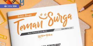 Buletin Teman Surga 306: Buat Apa Sekolah?