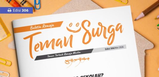 Buletin Teman Surga 306: Buat Apa Sekolah?