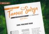 Buletin Teman Surga 307: Sang Pengukur Bumi