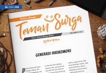 Buletin Teman Surga 308: Generasi Hikikomori