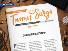 Buletin Teman Surga 308: Generasi Hikikomori