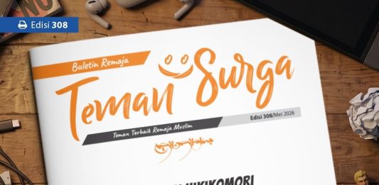 Buletin Teman Surga 308: Generasi Hikikomori