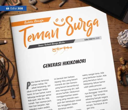 Buletin Teman Surga 308: Generasi Hikikomori
