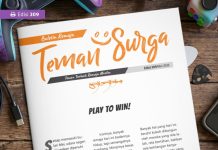 Buletin Teman Surga 309: Play To Win!