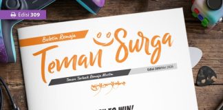 Buletin Teman Surga 309: Play To Win!